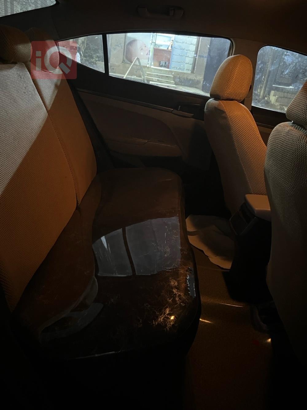 هيونداي النترا